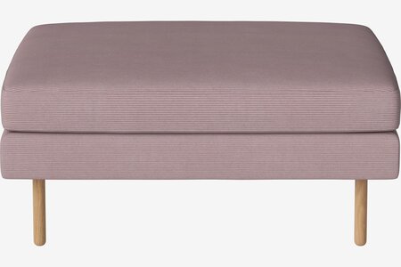 Bolia Scandinavia Remix Hocker 90 cm - 17 cm dicke - geölte Eiche