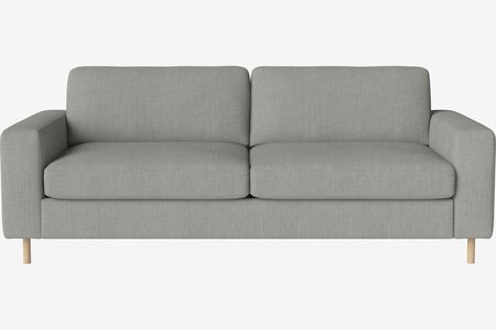 Bolia Scandinavia 2½ Sitzer Sofa - Daunen