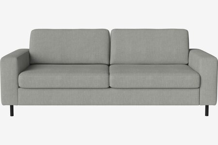 Bolia Scandinavia 2½ Sitzer Sofa - 13cm-oiled-oak