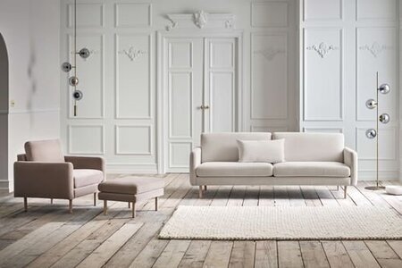 Bolia Scandinavia Remix Hocker 100