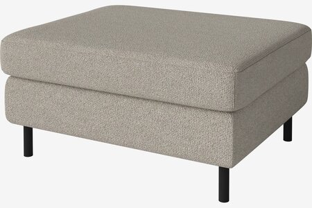 Bolia Scandinavia Hocker - 85 cm - Monza - Bouclé, Sand