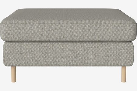 Bolia Scandinavia Hocker - 85 cm - Kaltschaum
