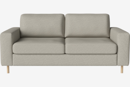 Bolia Scandinavia 2 Sitzer Sofa - Kaltschaum