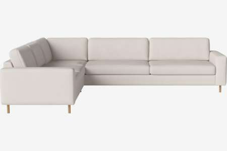 Bolia Scandinavia 6 Sitzer Ecksofa 2 Ecke 3 - Kaltschaum