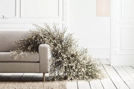 Bolia Scandinavia 6 Sitzer Ecksofa 2 Ecke 3