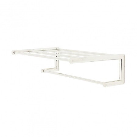 Frost Nova² Wardrobe 1 Wandgarderobe - poliert