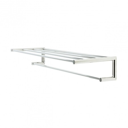 Nova² Wardrobe 2 Wandgarderobe - poliert