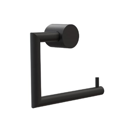 Frost TOILETTENPAPIERHALTER 1 - Schwarz Matt