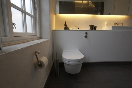 Frost TOILETTENPAPIERHALTER 1