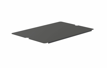 Frost Platte für Bukto U6004 60 cm - Schwarz