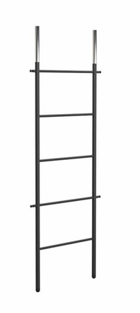 Frost BUKTO U6009 Leiter - Schwarz/Poliert