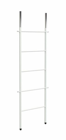 Frost BUKTO U6009 Leiter - Weiss/Poliert