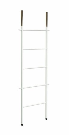 Frost BUKTO U6009 Leiter - Weiß Matt/Gold Poliert
