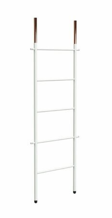 Frost BUKTO U6009 Leiter - Weiß Matt/Kupfer Poliert