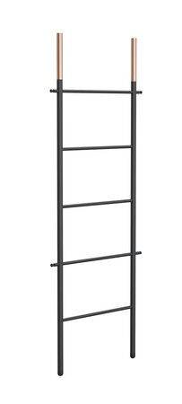 Frost BUKTO U6009 Leiter - Schwarz Matt/Kupfer Gebürstet