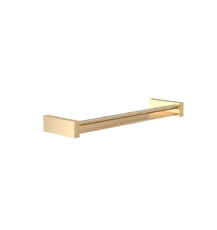 Frost Duschablage 7 - 375 mm - Gold Gebürstet