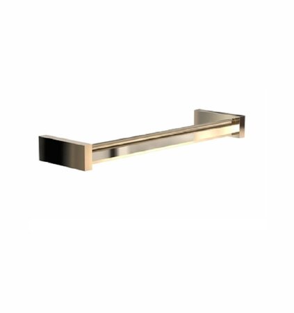 Frost Duschablage 7 - 375 mm - Gold Poliert