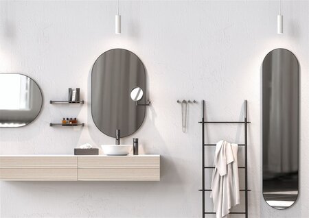 Frost Duschablage 7 - 375 mm