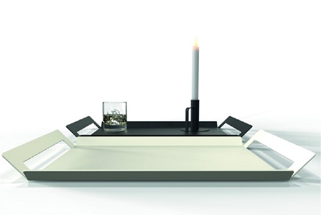Frost Tablett 2 U4129 - Weiss
