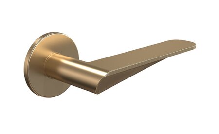 Frost Element 1007 Kleine - Gold Gebürstet