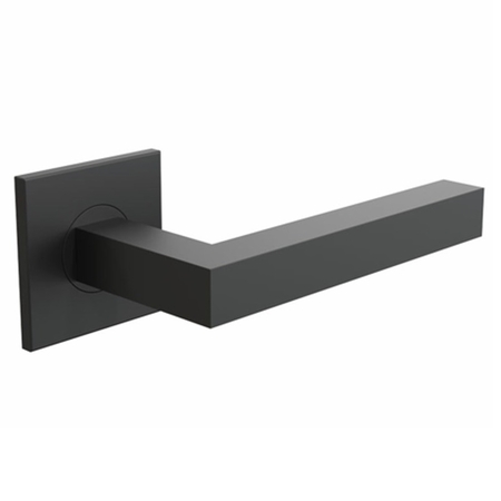 Frost KUBE 1001 - Schwarz