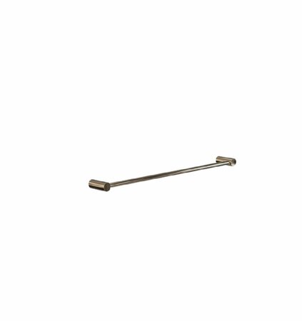 Frost Handtuchhalter 3, 60cm - Gold Poliert