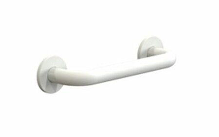 Frost Wand Griff 2 - Gebogen N1965 - Weiss