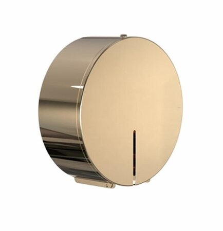 Frost Toilettenpapierhalter 9 - Gold