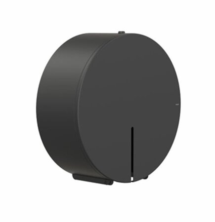 Frost Toilettenpapierhalter 9 - Schwarz
