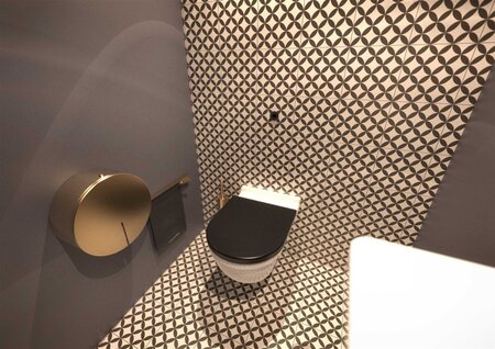 Frost Toilettenpapierhalter 9