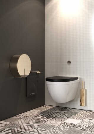 Frost Toilettenpapierhalter 9