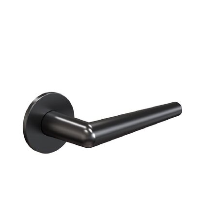Frost HB103 - Schwarz Gebürstet