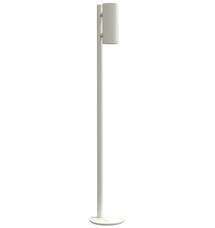Frost Bodenständer Für Spender 1978 - weiss