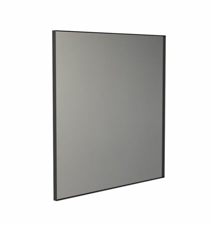 Frost Spiegel 4143, 100X100CM - schwarz