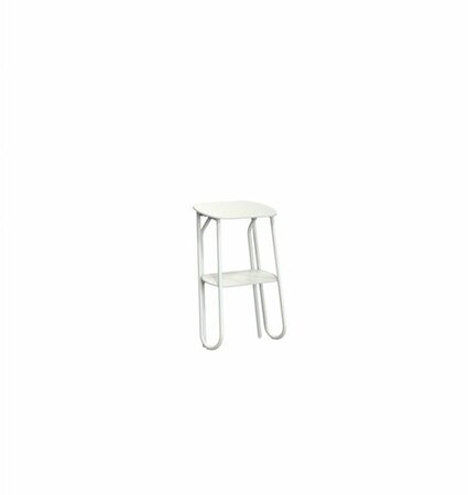 Frost Tritthocker U6201 - weiss