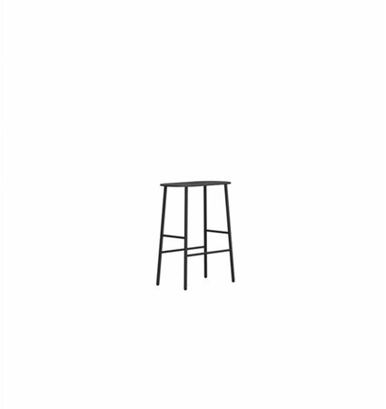 Frost Bukto Hocker 6301 - schwarz