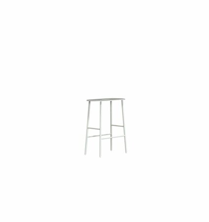 Frost Bukto Hocker 6301 - weiss