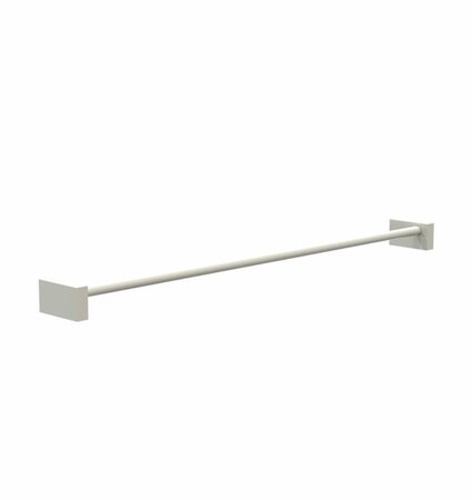 Frost Handtuchstange 5, 60CM - weiss