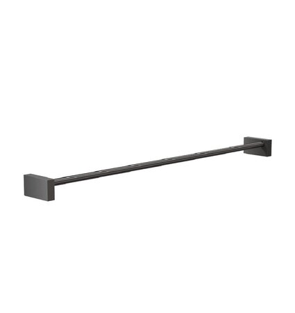 Frost Handtuchstange 5, 60CM - Schwarz Gebürstet