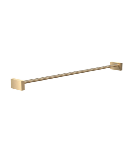 Frost Handtuchstange 5, 60CM - Gold Gebürstet