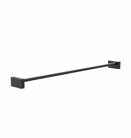 Frost Handtuchstange 5, 60CM - schwarz