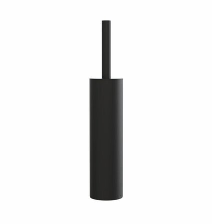 Frost Toilettenbürste 9, Boden N1970 - Schwarz Matt