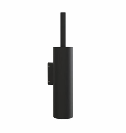 Frost Toilettenbürste 10, Wand N1971 - Schwarz