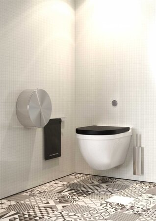 Frost Toilettenbürste 10, Wand N1971