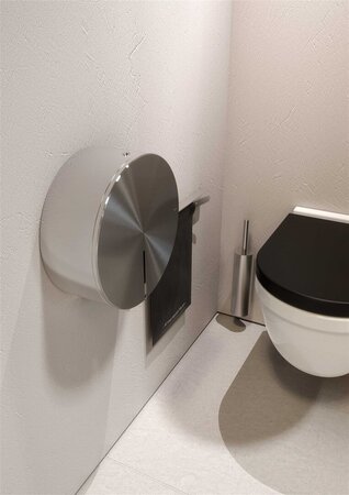 Frost Toilettenbürste 10, Wand N1971