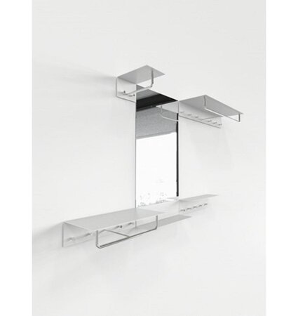 FROST WANDGARDEROBE, 100CM, U4017 
