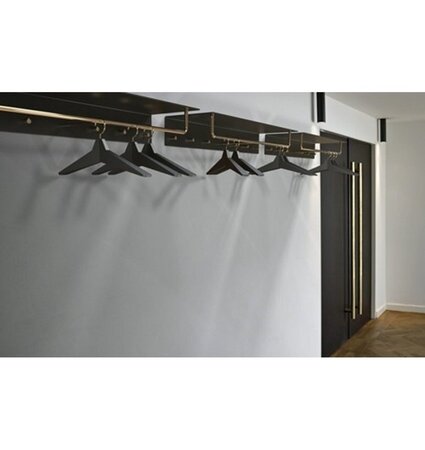 FROST WANDGARDEROBE, 100CM, U4017 