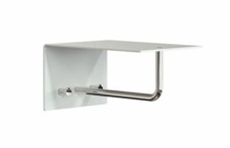 FROST WANDGARDEROBE, 20CM, U4016 - WEISS/POLIERT