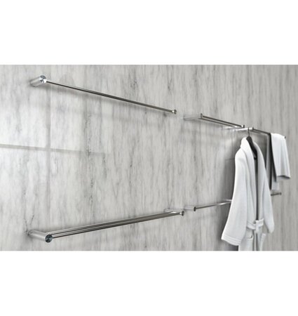 FROST HANDTUCHSTANGE 8, 80CM 