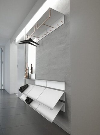 Frost UNU Wandgarderobe 600 